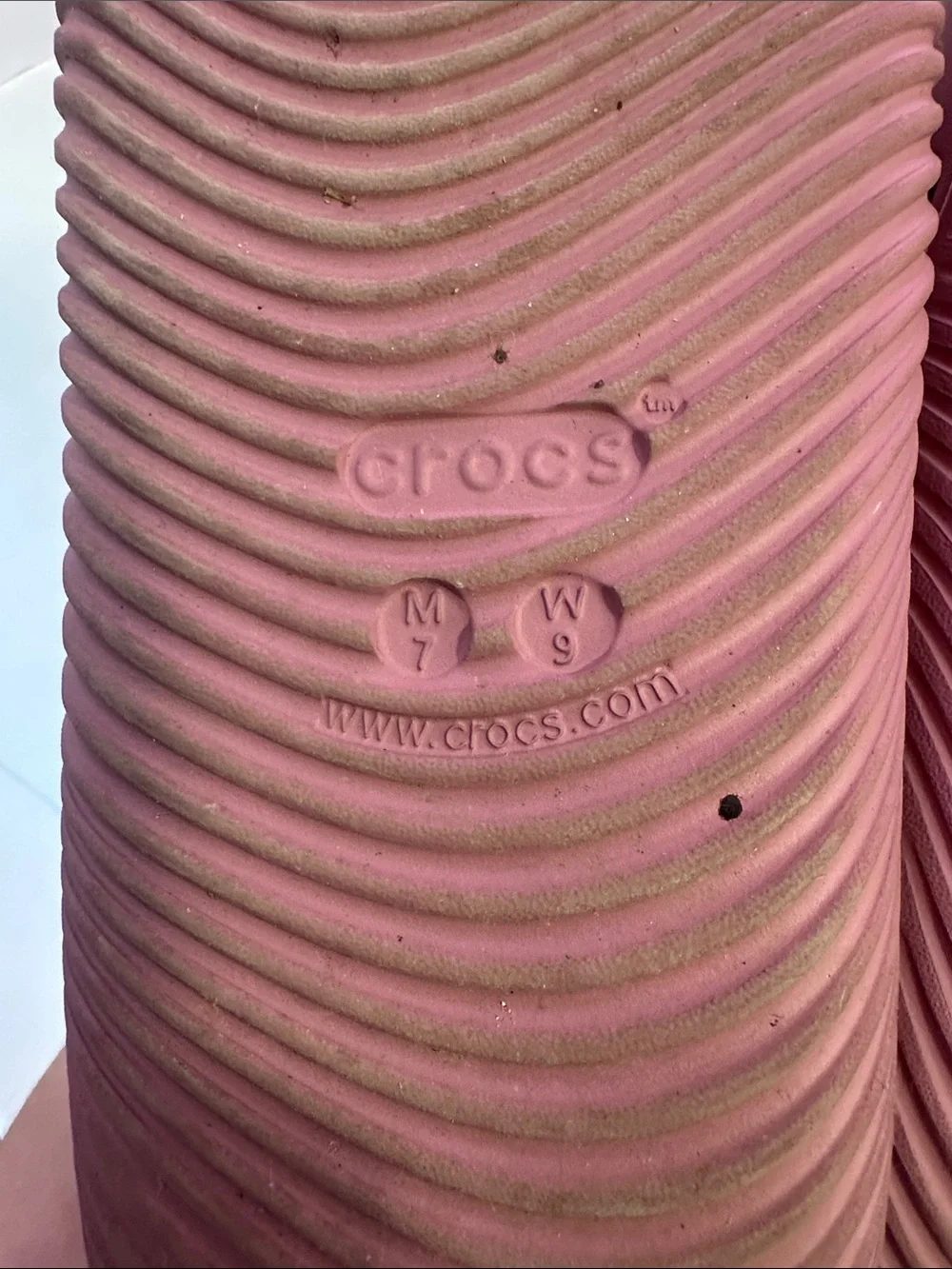 CROCS cute comfortable